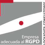 VRAirsoft logo de empresa adecuada al RGPD